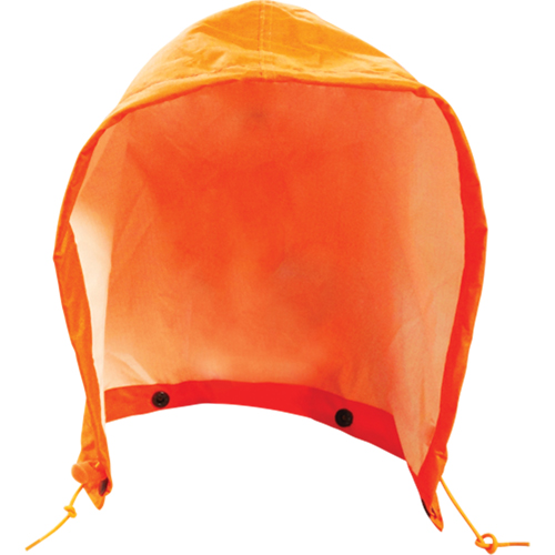 Capuchon pour veste 3 en 1 Viking, Orange haute visibilit&eacute;, Polyester/PVC Pronet Distribution