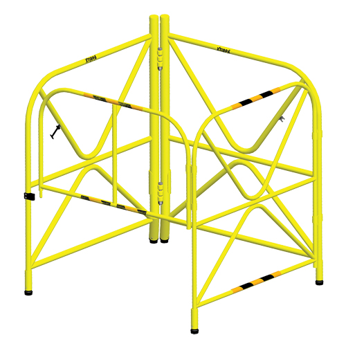 Manhole Guard, Steel Pronet Distribution