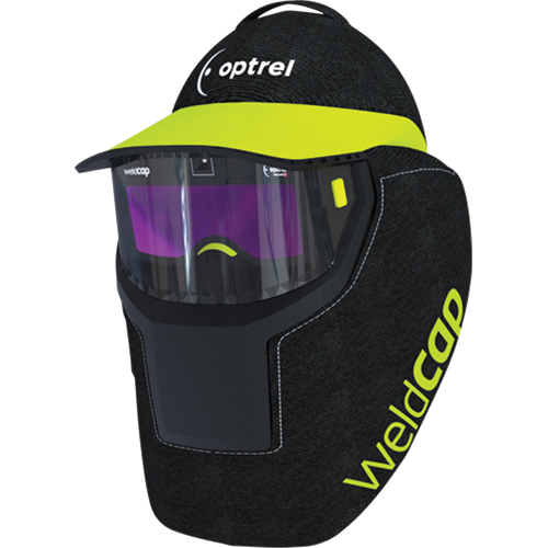 Weldcap&reg; Helmet Pronet Distribution