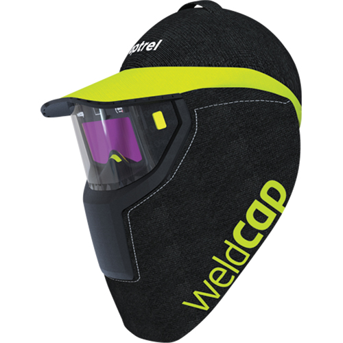 Weldcap&reg; Helmet Pronet Distribution
