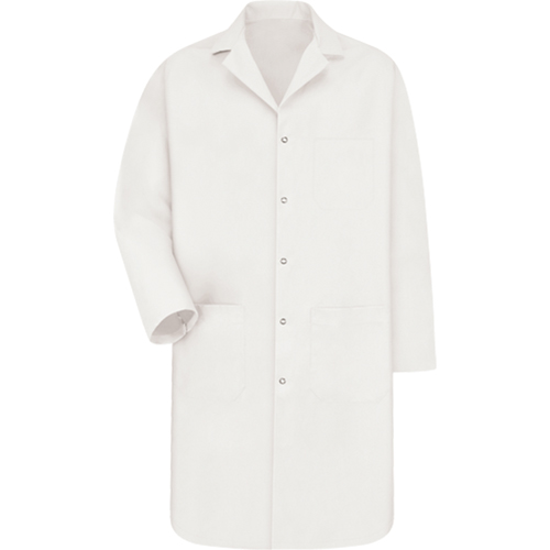 Sarrau de laboratoire, Poly-coton, Petit, Blanc Pronet Distribution