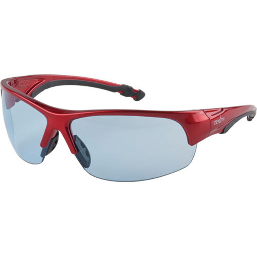 Z1900 Series Safety Glasses, Blue Lens, Anti-Scratch, Meets/Exceeds CSA Z94.3 Pronet Distribution