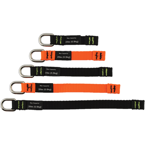 Squids&reg; 3700 Tool Tails Tool Tether Attachment Pronet Distribution