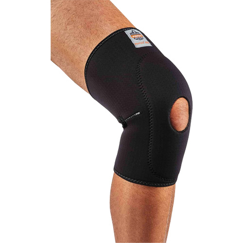 Genouill&egrave;re ProFlex 615 avec rotule ouverte et coussinet ant&eacute;rieur Pronet Distribution