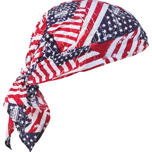 Chill-Its 6710 Cooling Triangle Hats, Multi-Colour Pronet Distribution