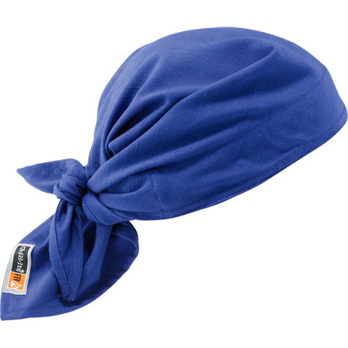 Chill-Its&reg; 6710FR FR Cooling Triangle Hat, Blue Pronet Distribution