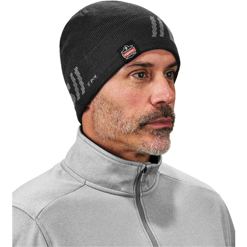 N-Ferno 6819BT Be Tenacious Beanie, Polyester Lining, One Size, Black Pronet Distribution