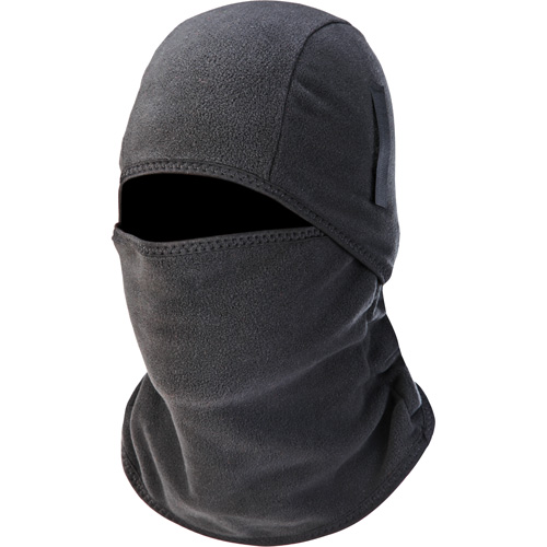 Passe-montagne 2 pi&egrave;ces N-Ferno 6826, Molleton/Polyester, Noir Pronet Distribution
