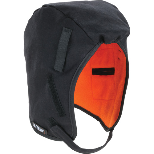 N-Ferno 6860 Two-Layer FR Winter Liner, Black, Cotton/Fleece/Modacrylic Pronet Distribution