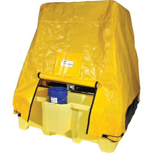 B&acirc;che pour GRV 2000i Pronet Distribution