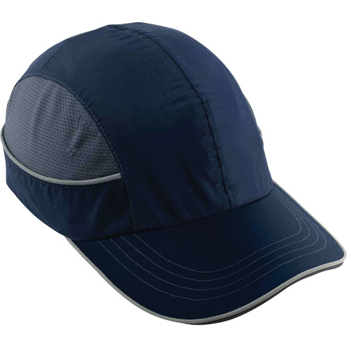 Casquette &agrave; bord long Skullerz 8950, Bleu marin Pronet Distribution