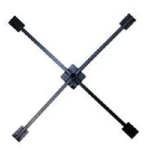 Support pour parasol SHAX 6190 Pronet Distribution