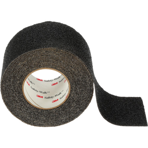 Ruban antid&eacute;rapant Safety-Walk, 4" x 30', Noir Pronet Distribution