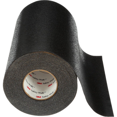 Ruban antid&eacute;rapant Safety-Walk, 12" x 60', Noir Pronet Distribution