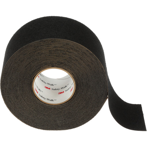 Rubans antid&eacute;rapants Safety-Walk, 4" x 60', Noir Pronet Distribution