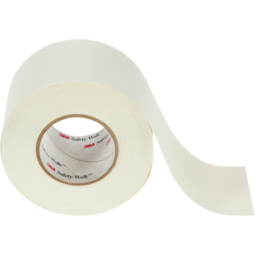 Ruban antid&eacute;rapant Safety-Walk, 4" x 60', Blanc Pronet Distribution