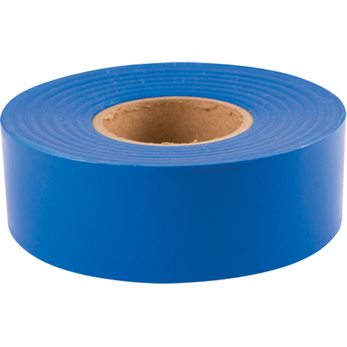 Ruban de signalisation Sub-Zero, 1,2" la x 150' lo, Bleu fluorescent Pronet Distribution