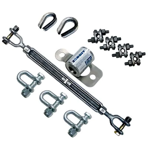 Zorbit Energy Absorber Kit Pronet Distribution