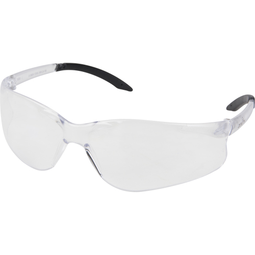 Z2400 Series Safety Glasses, Clear Lens, Anti-Fog, ANSI Z87+/Meets/Exceeds CSA Z94.3 Pronet Distribution