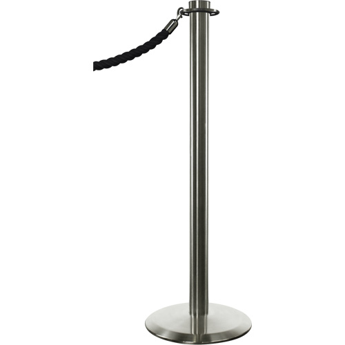 Poteaux portatifs, Hauteur de 34", Poli Pronet Distribution