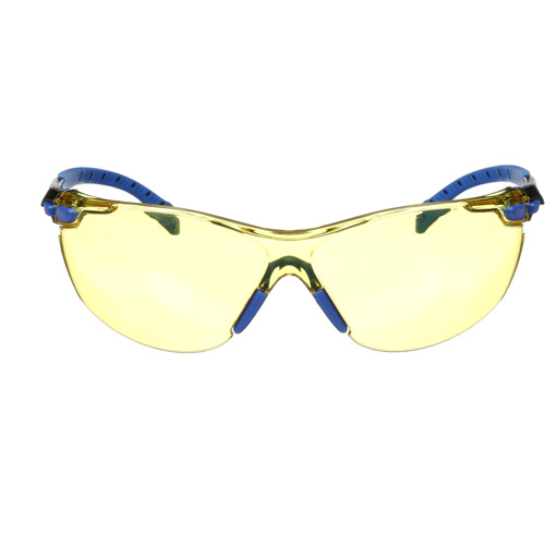 Lunettes de s&eacute;curit&eacute; Solus avec lentilles Scotchgard, Lentille Ambr&eacute;e, Antibu&eacute;e, R&eacute;pond ou surpasse la norme CSA Z94.3 Pronet Distribution