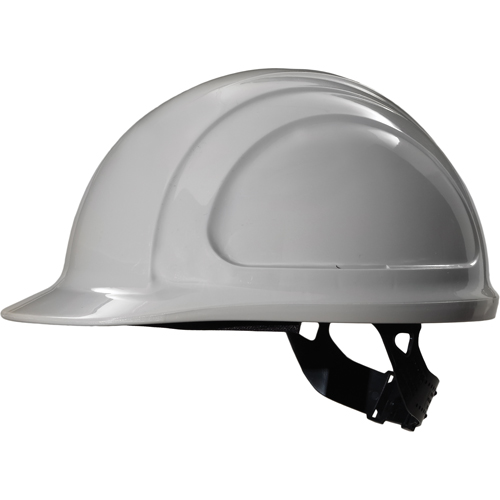 North Zone Hardhat, Meets CSA Type 1, Pinlock Suspension, Non-Vented Pronet Distribution