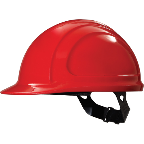 Casque de s&eacute;curit&eacute; North Zone, R&eacute;pond aux normes CSA type 1, Suspension &agrave; douille, Non ventil&eacute; Pronet Distribution