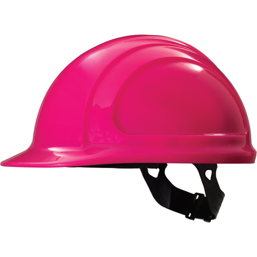 Casque de s&eacute;curit&eacute; North Zone, R&eacute;pond aux normes CSA type 1, Suspension &agrave; douille, Non ventil&eacute; Pronet Distribution