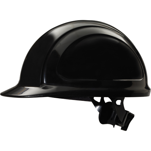 Casque de s&eacute;curit&eacute; North Zone, R&eacute;pond aux normes CSA type 1, Suspension Rochet, Non ventil&eacute; Pronet Distribution