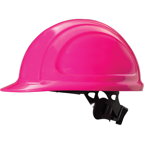 North Zone Hardhat, Meets CSA Type 1, Ratchet Suspension, Non-Vented Pronet Distribution