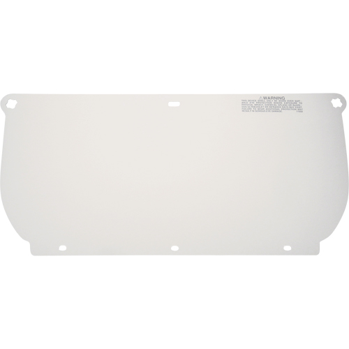 Visi&egrave;re, Polycarbonate, Teinte Transparent Pronet Distribution