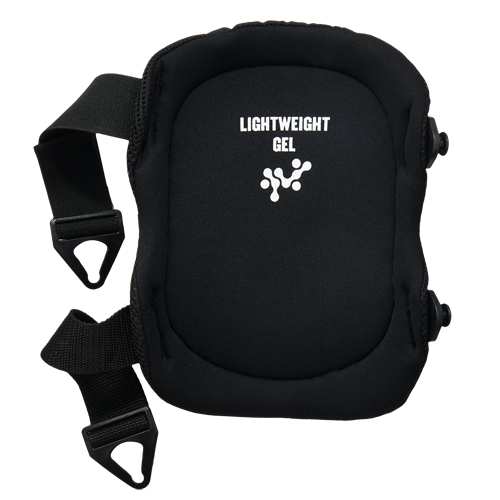 ProFlex&reg; 347 Lightweight Knee Pad, Buckle Style, Gel Caps, Foam/Gel Pads Pronet Distribution