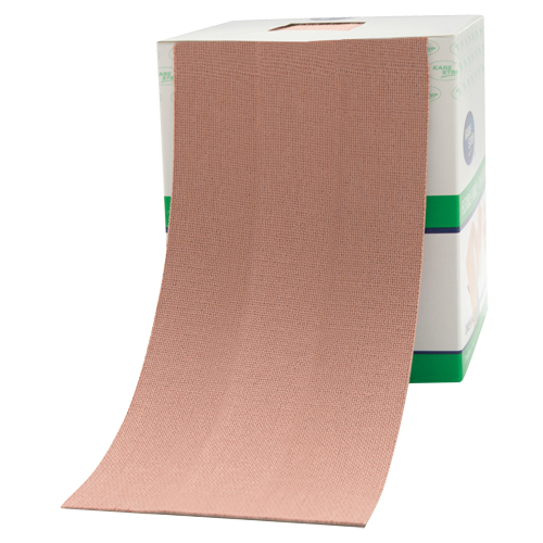 Pansements en bande, Rectangulaire/carr&eacute;e, Rouleau, Tissu, Non st&eacute;rile Pronet Distribution