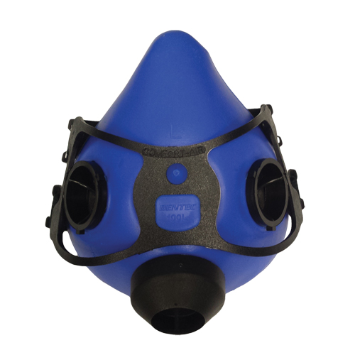Demi-masque respirateur de s&eacute;rie 100 Comfort Air, Silicone, Petit Pronet Distribution