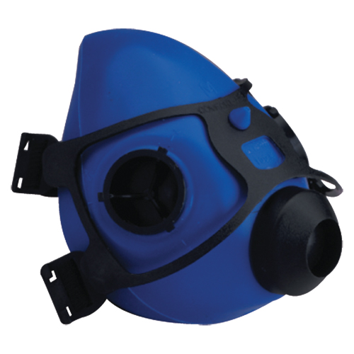 Demi-masque respirateur de s&eacute;rie 100 Comfort Air, Silicone, Petit Pronet Distribution