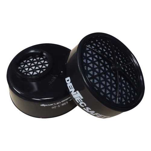 Cartouche pour respirateur, Cartouche gaz/vapeur, Vapeur organique Pronet Distribution