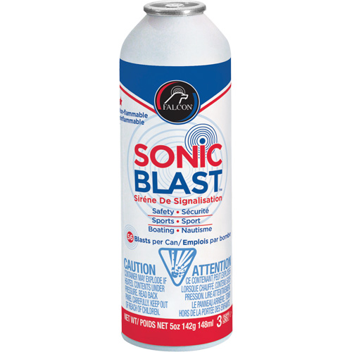 Recharge pour avertisseur sonore Sonic Blast Pronet Distribution