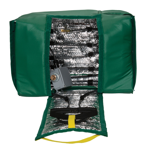 120V Insulated, Portable Blanket Pronet Distribution