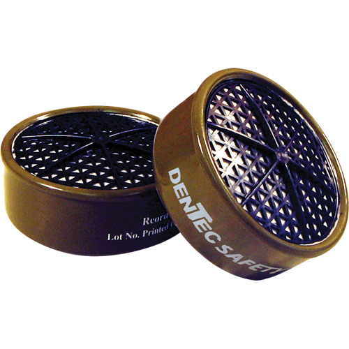 Cartouche pour respirateur, Cartouche gaz/vapeur, Gaz multiples/Vapeur organique Pronet Distribution