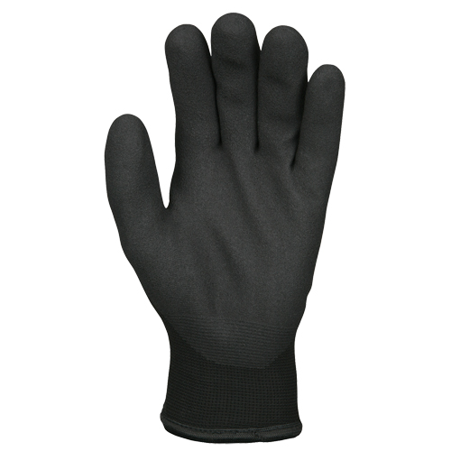 Gants N9690 Memphis Ninja Ice, 9/Grand, R&ecirc;vetement PVC, Calibre 15, Enveloppe en Acrylique/Tissu &eacute;ponge Pronet Distribution