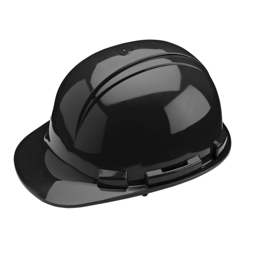 Casque de s&eacute;curit&eacute; Whistler de North, R&eacute;pond aux normes CSA type 1, Suspension Rochet, Non ventil&eacute; Pronet Distribution