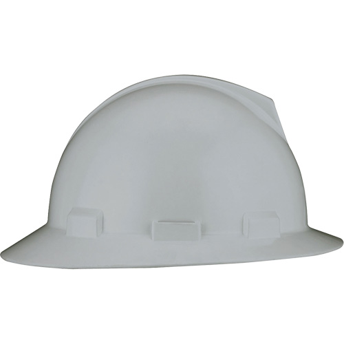 North&reg; Annapurna Full Brim Hardhat, Meets CSA Type 1, Ratchet Suspension, Non-Vented Pronet Distribution