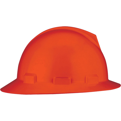 North&reg; Annapurna Full Brim Hardhat, Meets CSA Type 1, Pinlock Suspension, Non-Vented Pronet Distribution