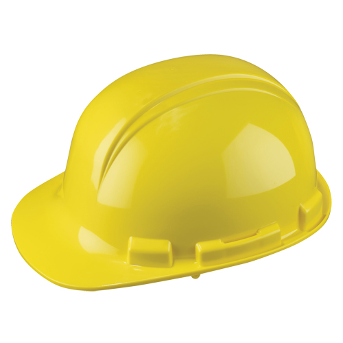 Casque de s&eacute;curit&eacute; Whistler de North, R&eacute;pond aux normes CSA type 1, Suspension Rochet, Non ventil&eacute; Pronet Distribution