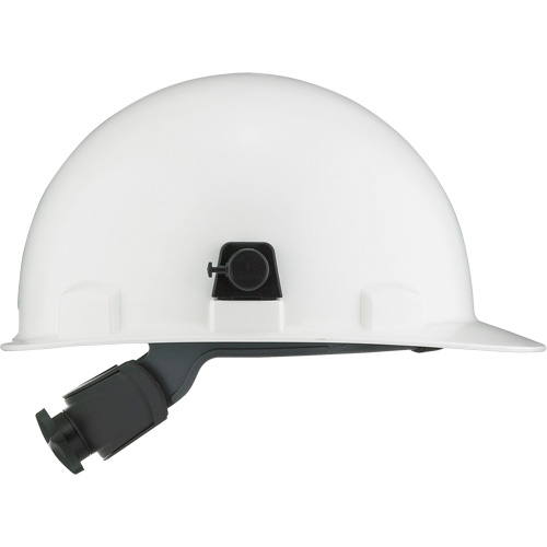 Dynamic Stromboli Hardhat with Cap-Lock Blades, Meets CSA Type 2, Ratchet Suspension, Non-Vented Pronet Distribution