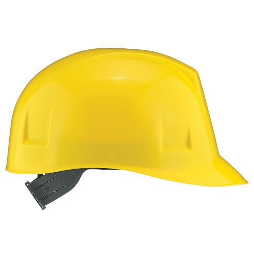 North&reg; Bump Cap, Pinlock Suspension, Yellow Pronet Distribution