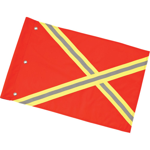 Dynamic Traffic Flag, Nylon Pronet Distribution