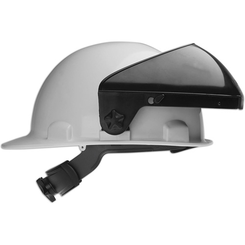 Harnais de t&ecirc;te pour &eacute;cran facial Dynamic, Suspension Aucun (accessoire &agrave; casque de s&eacute;curit&eacute;) Pronet Distribution