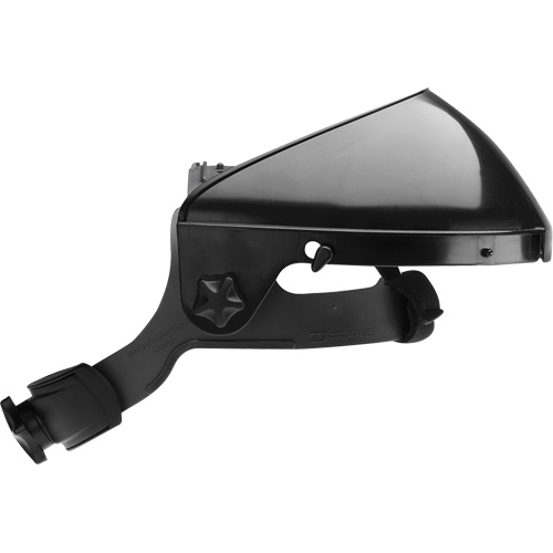 Harnais de t&ecirc;te pour &eacute;cran facial haute performance Dynamic, Suspension Rochet Pronet Distribution