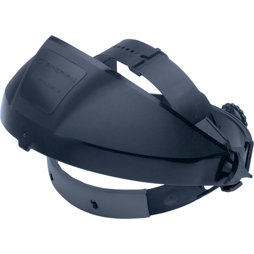 North&reg; Protecto-Shield&reg; Prolok&reg; Headgears, Ratchet Suspension Pronet Distribution
